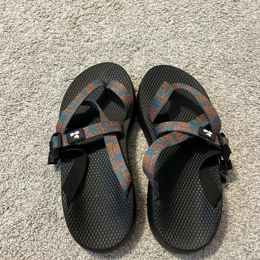 Chaco flipflops